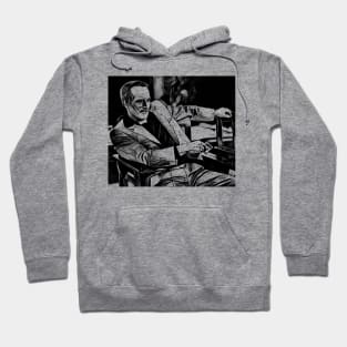 paul newman The Color of Money Hoodie